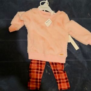 Toddler girl outfit